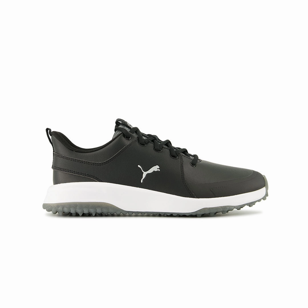 Smooth Finish Senior size special Puma - Men's Grip Fusion Pro 3.0 Golf Shoes (194467 01) Energy Saver