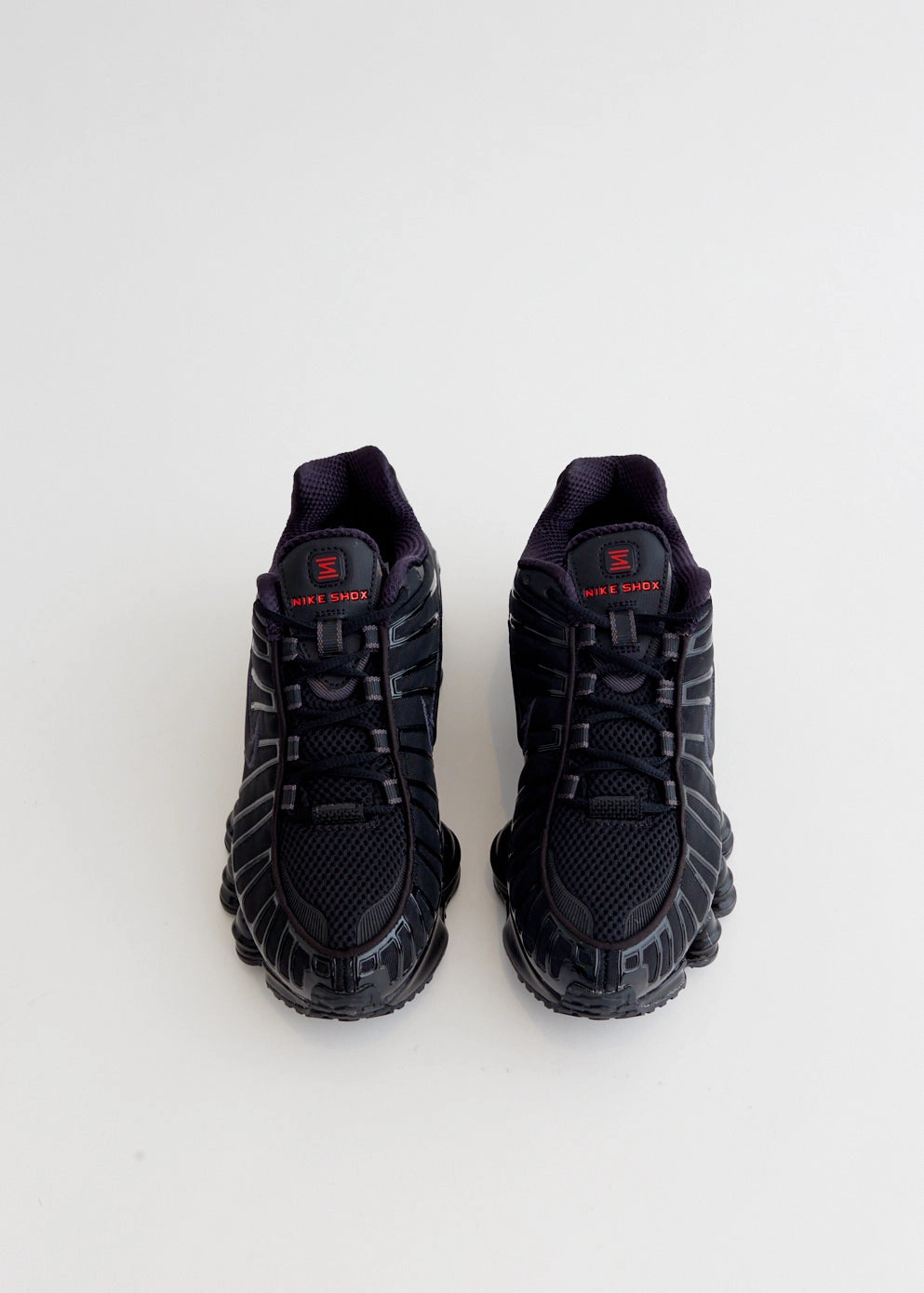 Luxury Women's Shox TL 'Black' Sneakers