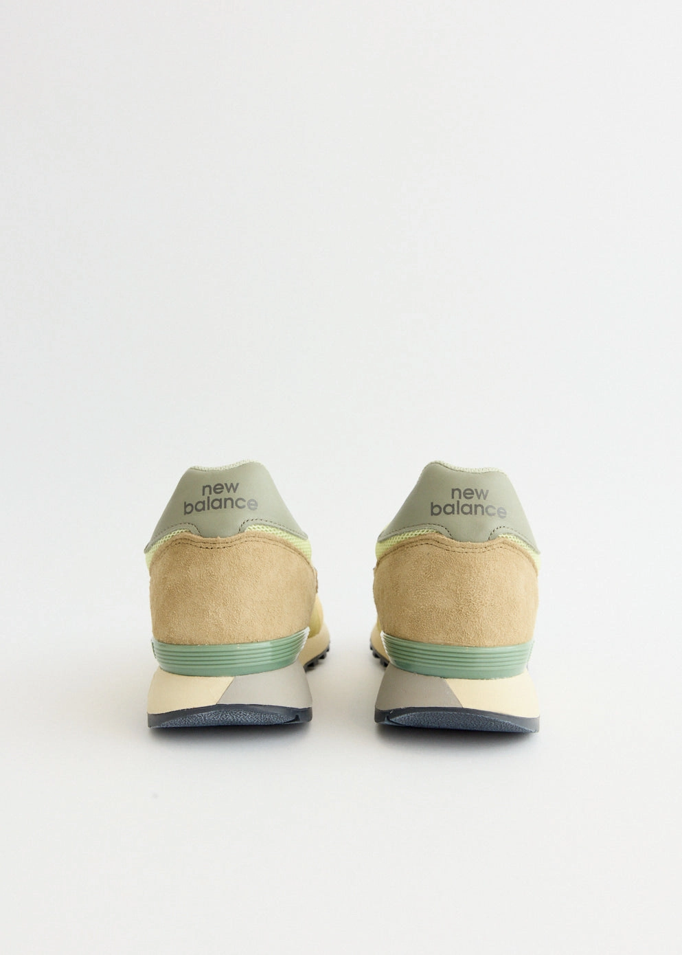 Best Deal Online x AURALEE 475 'Aloe Wash' Sneakers