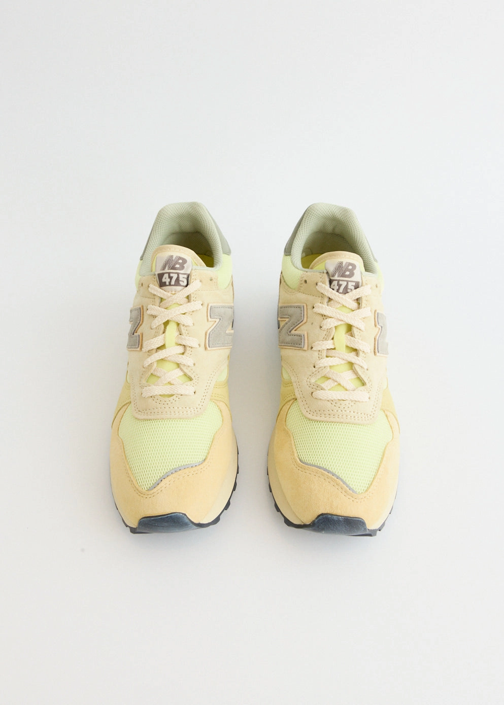 Lightweight x AURALEE 475 'Aloe Wash' Sneakers