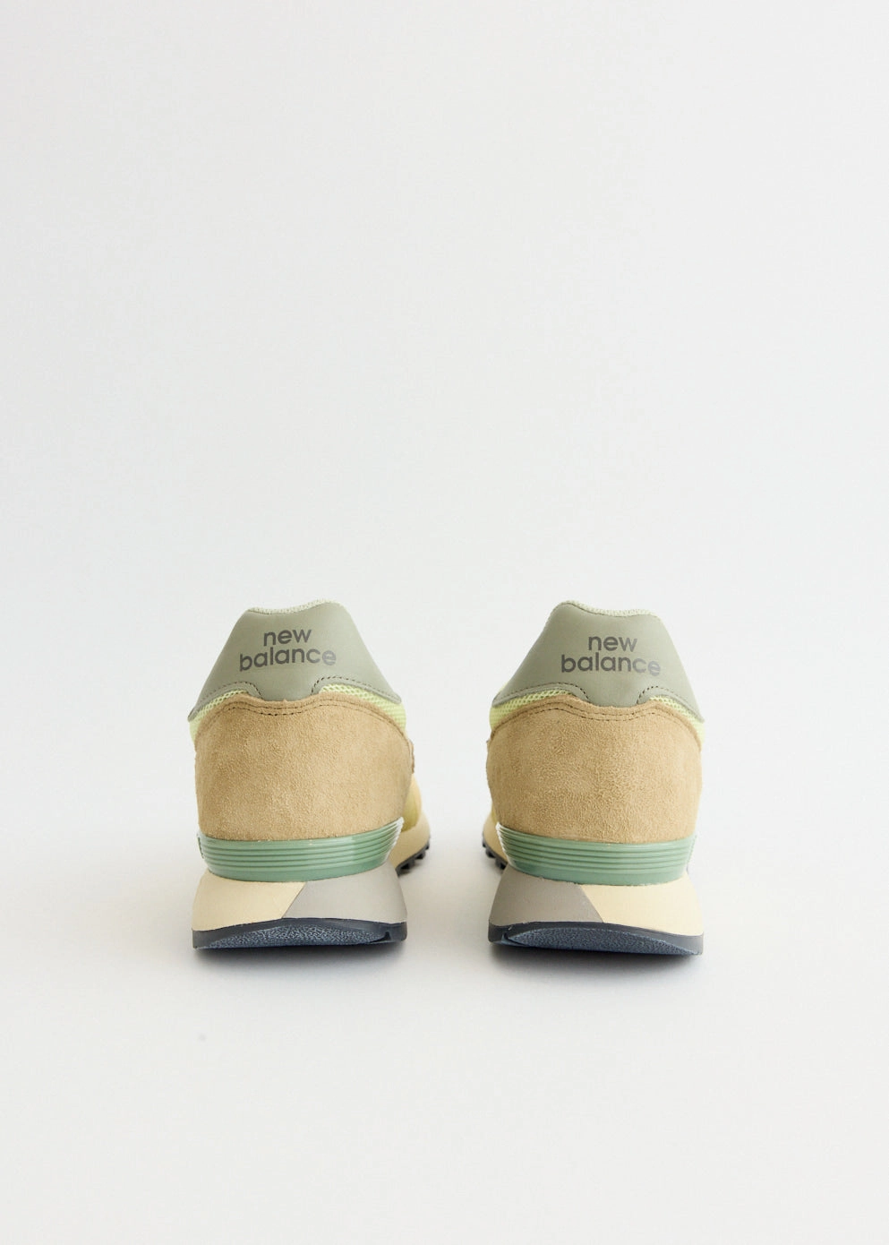 Key Holder x AURALEE 475 'Aloe Wash' Sneakers