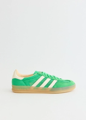 Service package deal Gazelle Indoor 'Energy Green' Sneakers Tailored Design Outdoor Essential, Designer