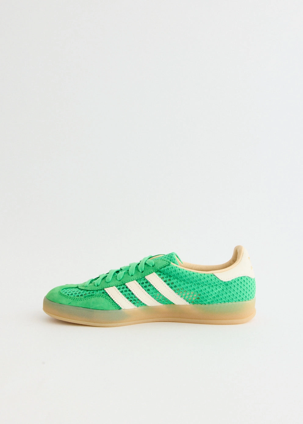 Gazelle Indoor 'Energy Green' Sneakers Cute