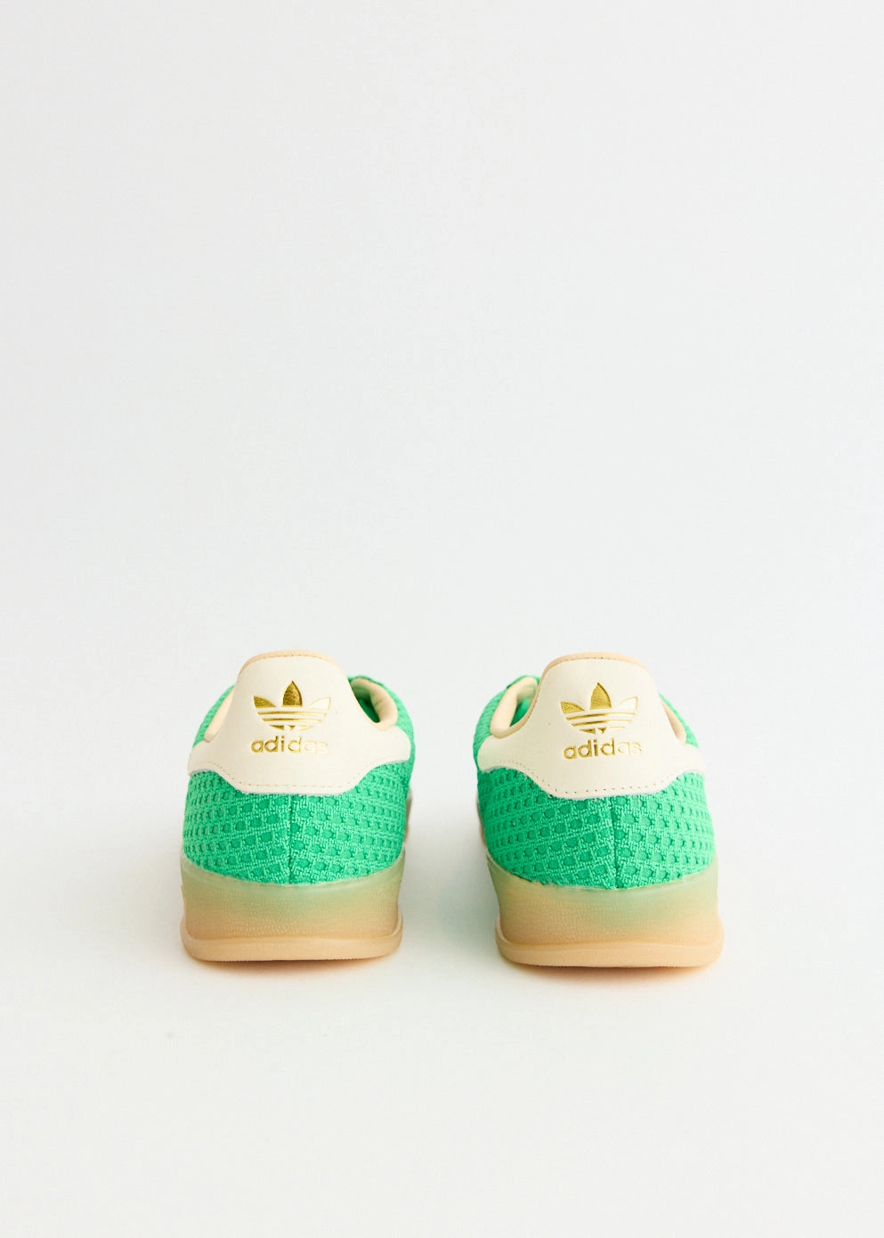 Trendy Gazelle Indoor 'Energy Green' Sneakers