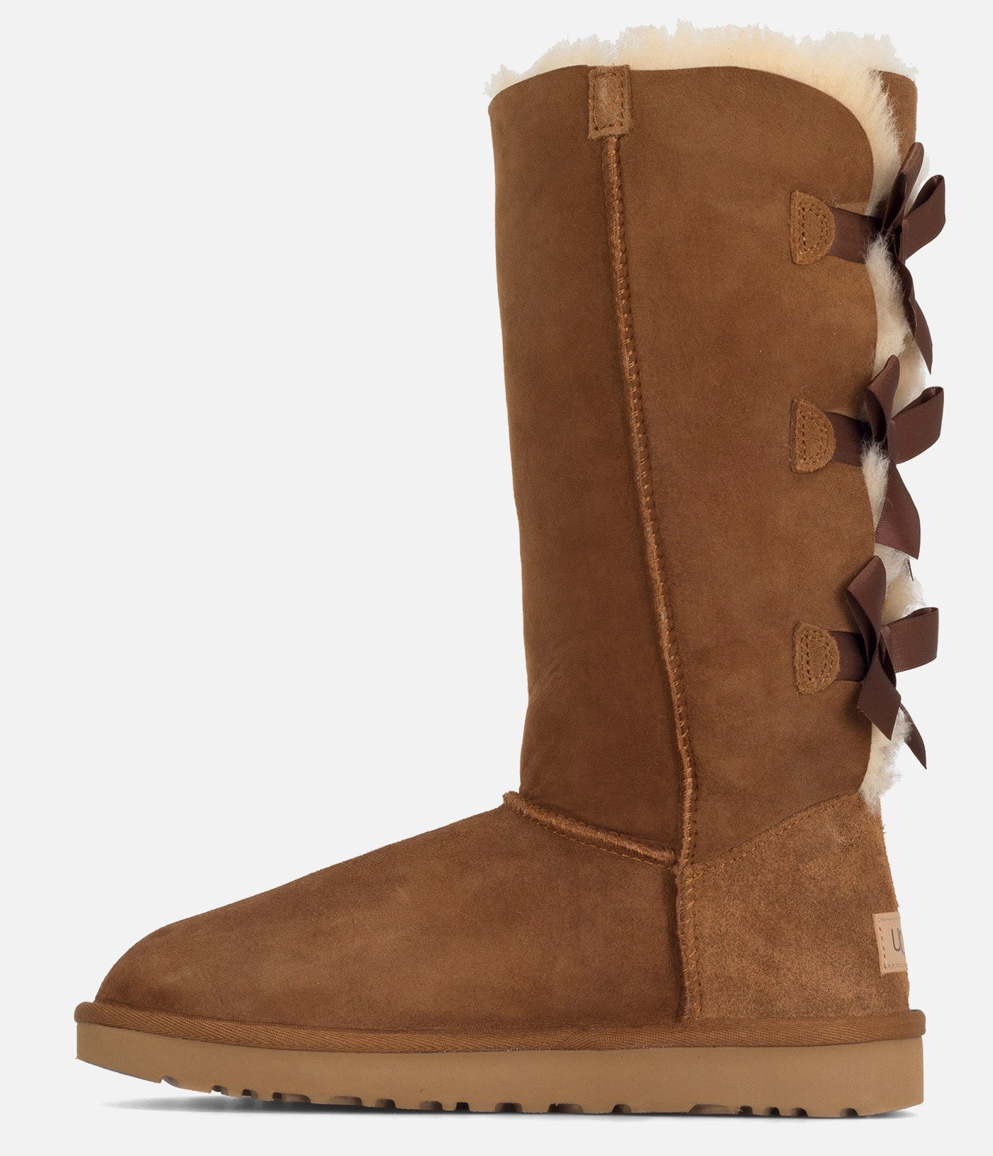 The Smart Buy, Trendy Mini Handbag For Parties, This Is A Steal UGG Bailey Bow Tall II Sheepskin Boot - Women