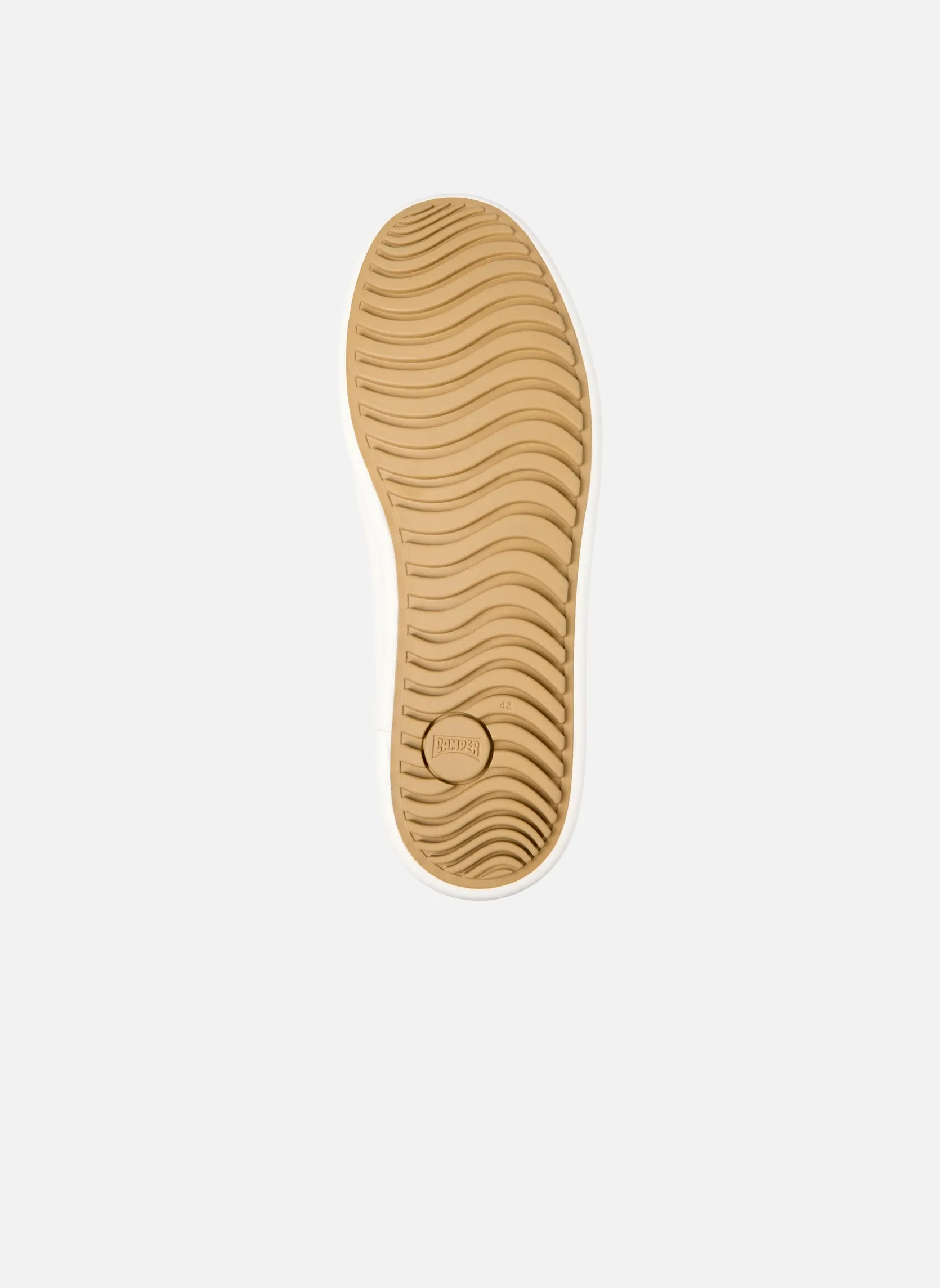 Shoes Men Camper Chasis