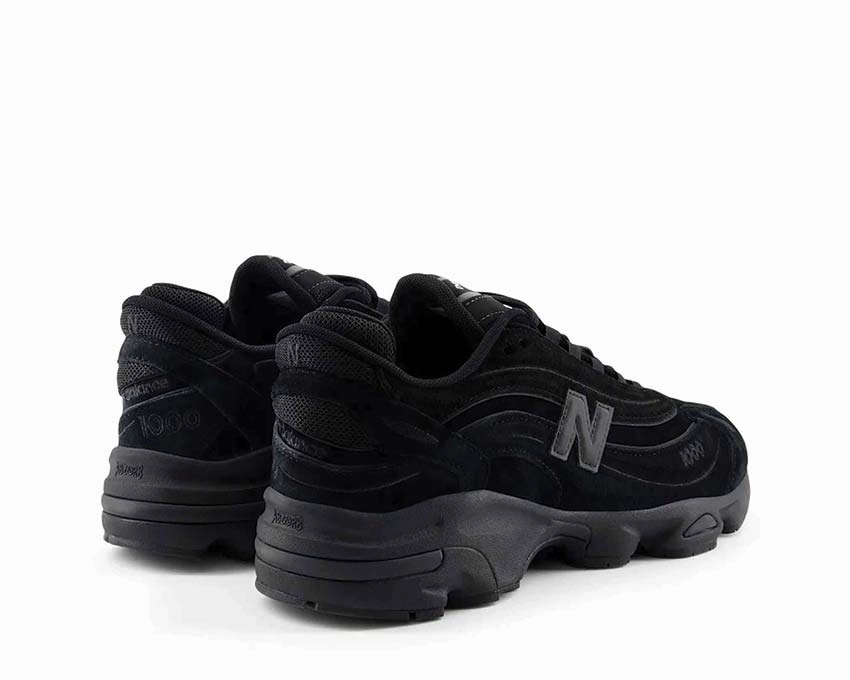 For City Or Trail New Balance 1000 "Black" Satchel Bag With Detachable Strap