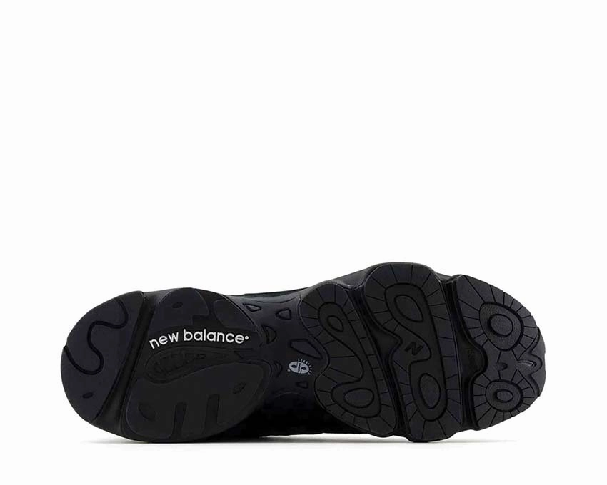Raffia New Balance 1000 "Black"
