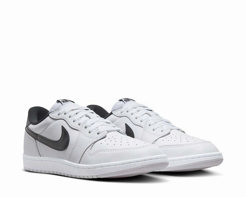 Air Jordan 1 Low 85 Metallic Black Unlock The Offer, Jute