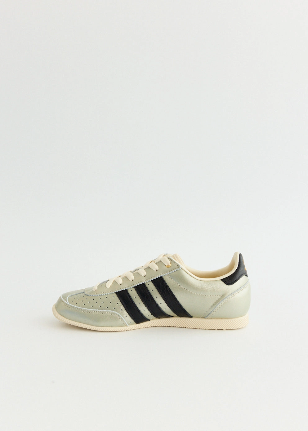 Women's Japan 'Silver Black' Sneakers Soft And Breathable