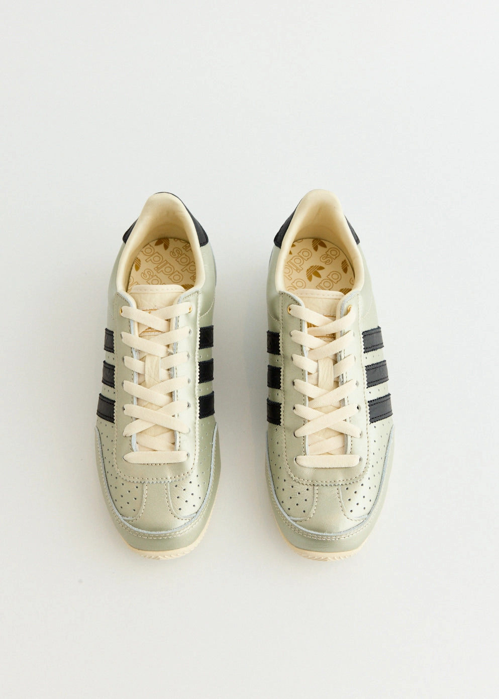 Perfect For You Women's Japan 'Silver Black' Sneakers