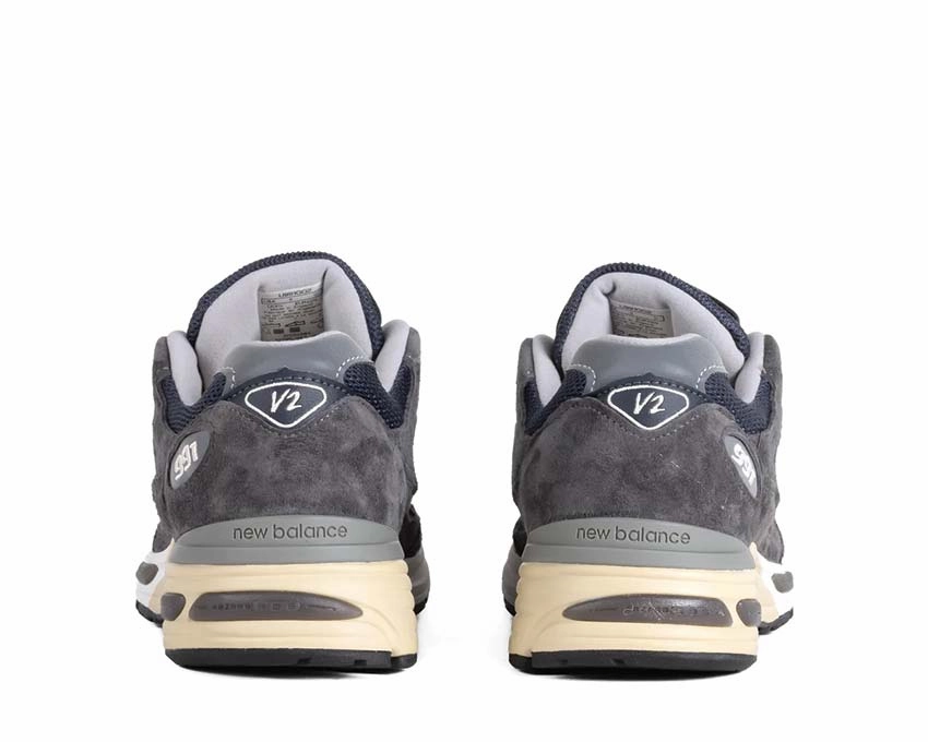 Laptop Compartment New Balance 991v2 Made in UK