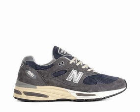 Shop Right Away New Balance 991v2 Made in UK Energy Saver Designed For Everyday Use, Adjustable Strap