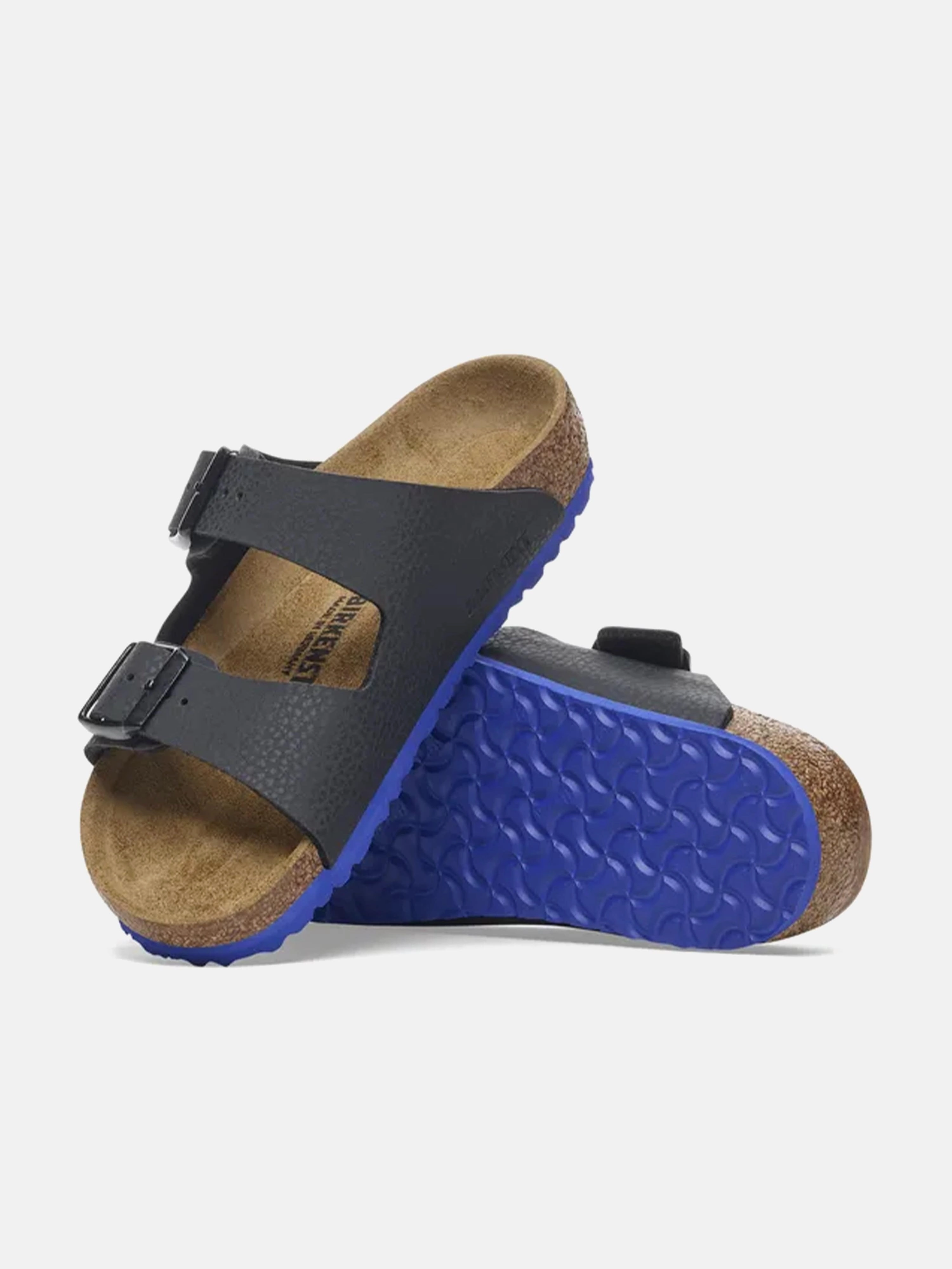 BIRKENSTOCK Boys Arizona BF Sandals in Black Claim Your Deal, DonT Wait, Elevate