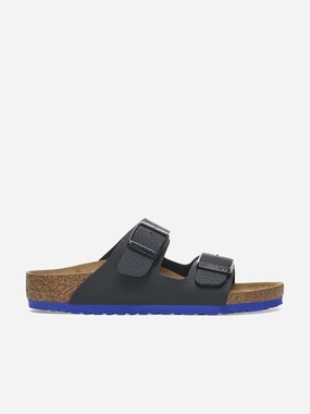 Shopping Use BIRKENSTOCK Boys Arizona BF Sandals in Black Luxury Quality Back Slot, DonT Wait, Elevate