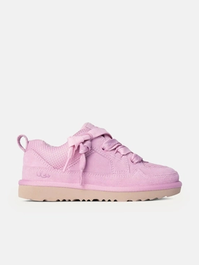 Shopping Use Girls Lo Lowmel Trainers in Pink Highly Praised Engineered To Perform