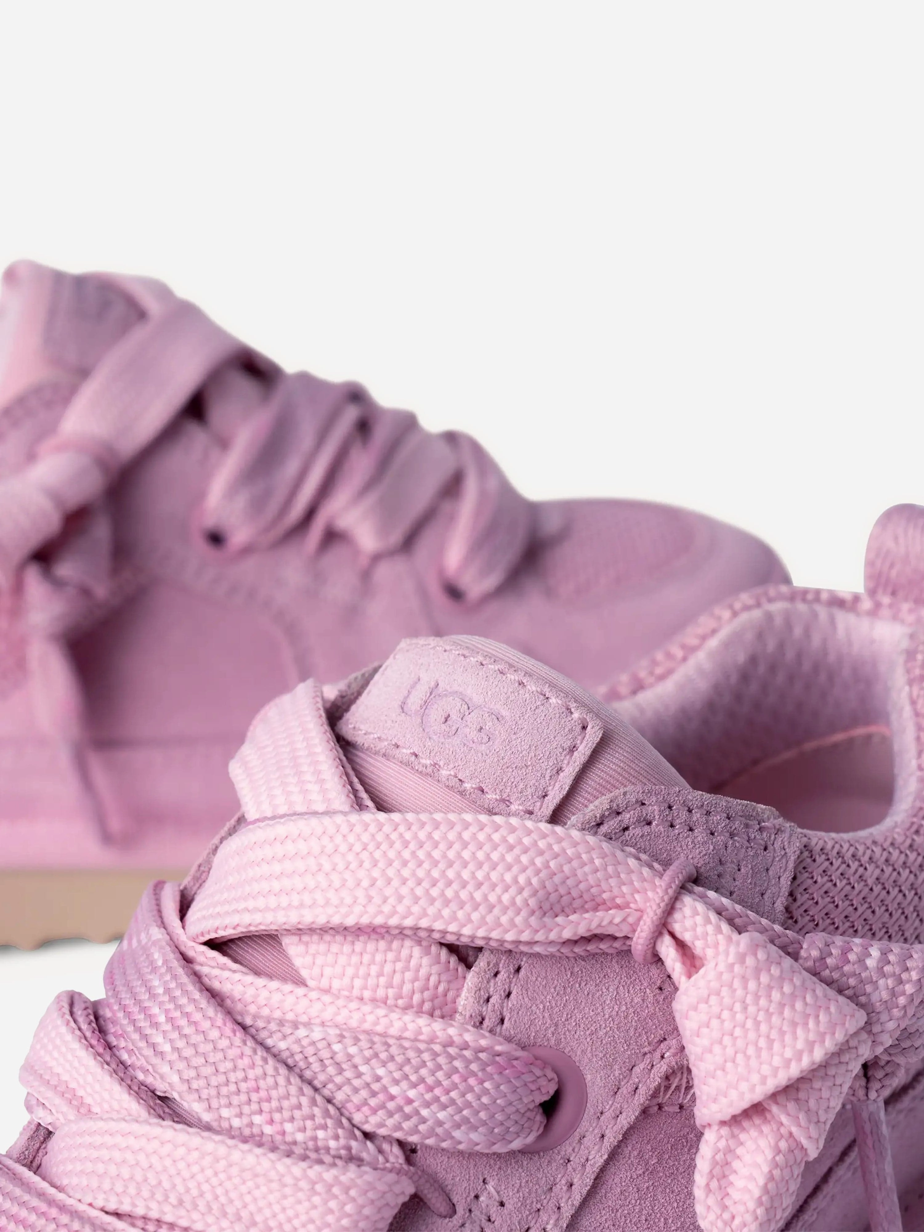 Hurry Before It Sells Girls Lo Lowmel Trainers in Pink