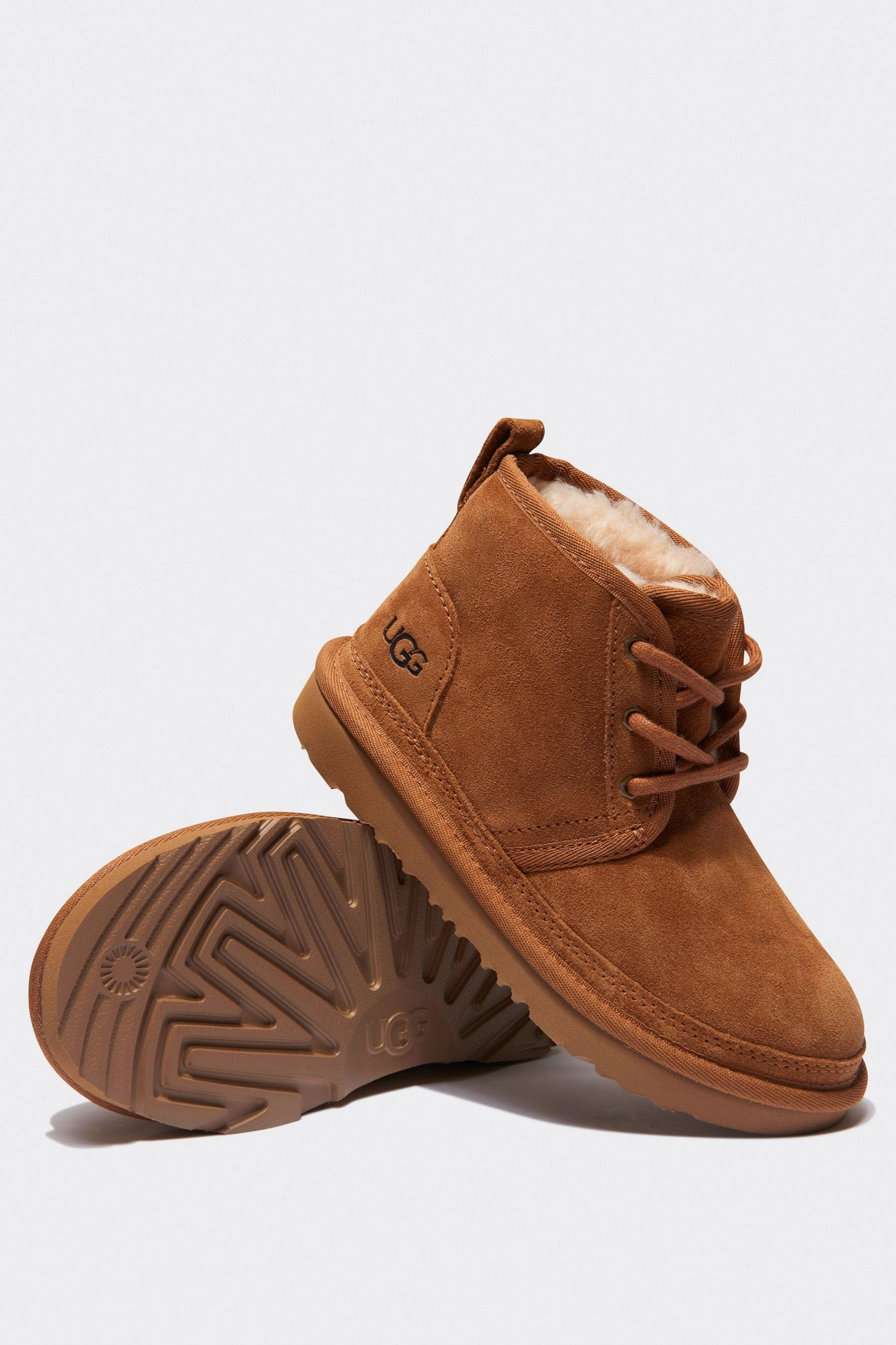 Experience The Best UGG Boys Neumel Boots Claim Your Style