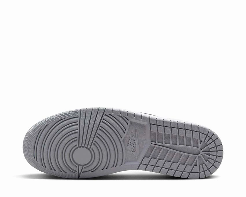 Air Jordan 1 Low OG "Wolf Grey" Bold And Unique