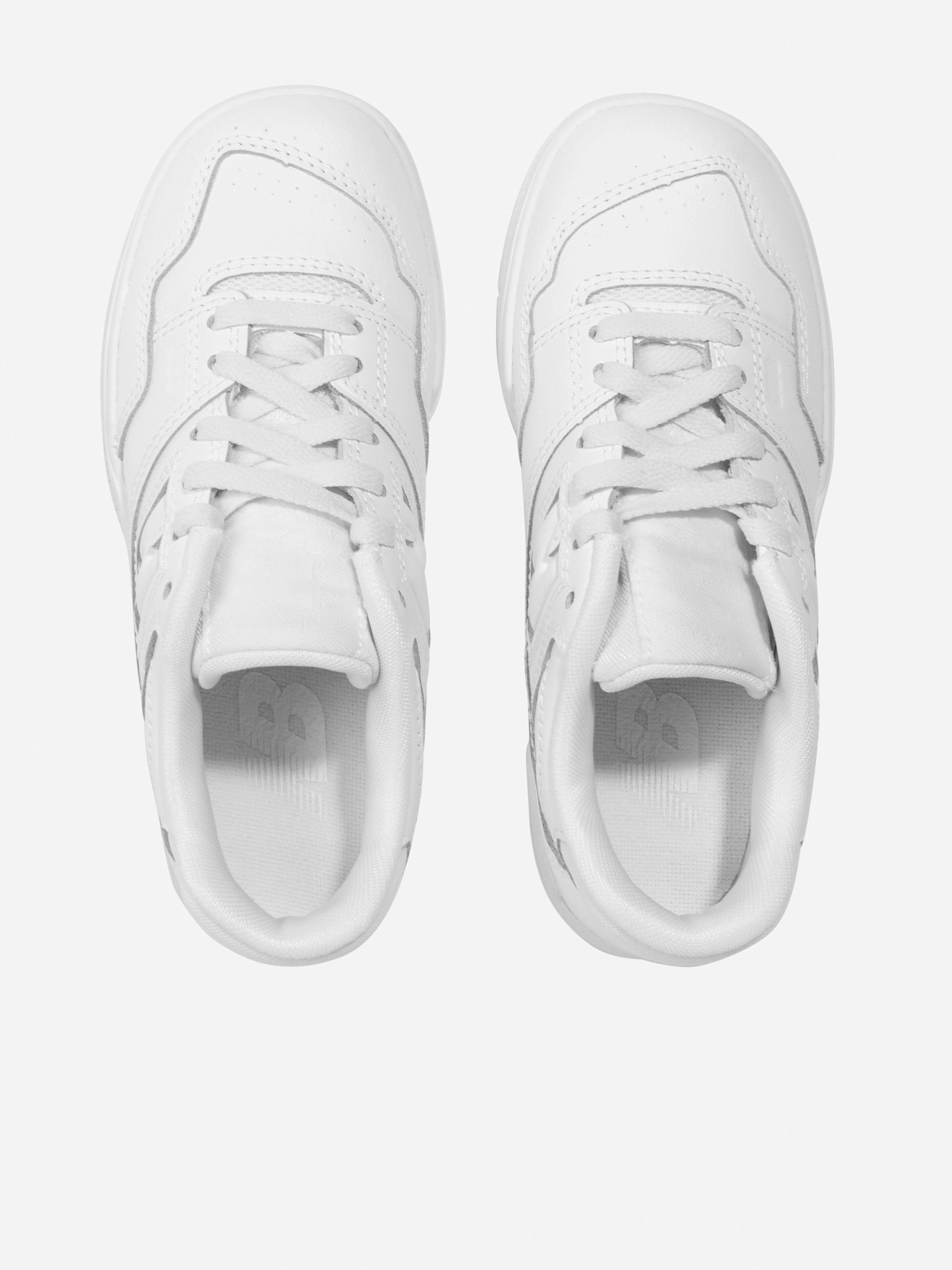 Next-Level Gear New Balance Kids 550 Trainers in White