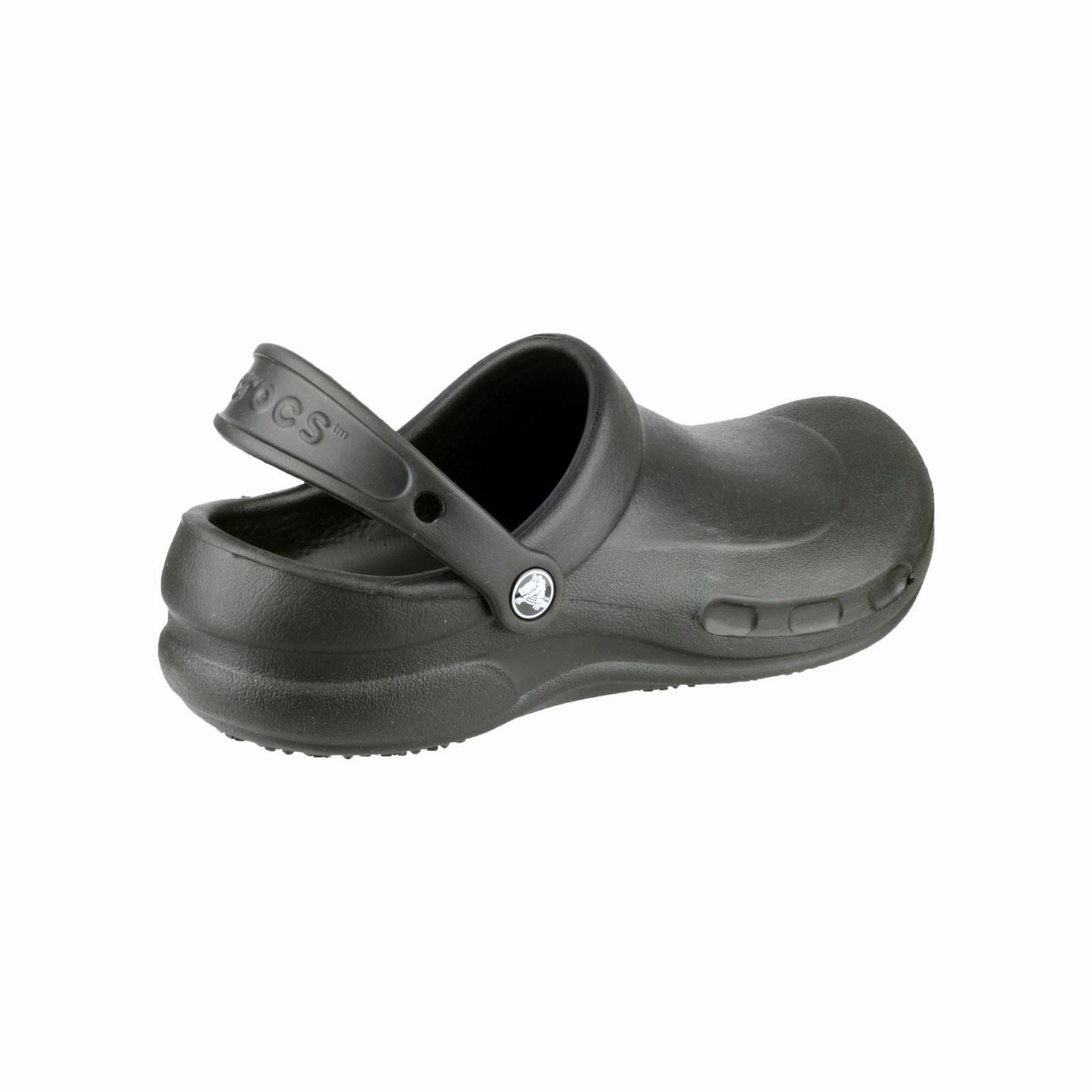 Unisex Crocs 10075 Bistro Work Clog Sandals Secure Fit