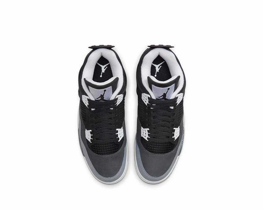 Air Jordan 4 Retro Fear Best Deal Online, Worry-Free Wear