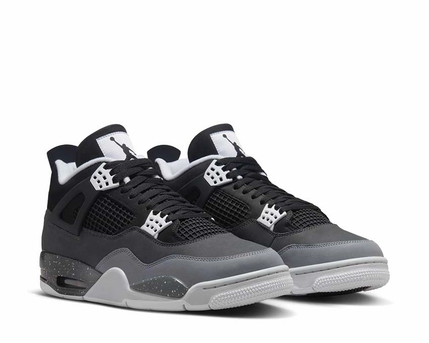 Fan Favorite Air Jordan 4 Retro Fear Side Pocket