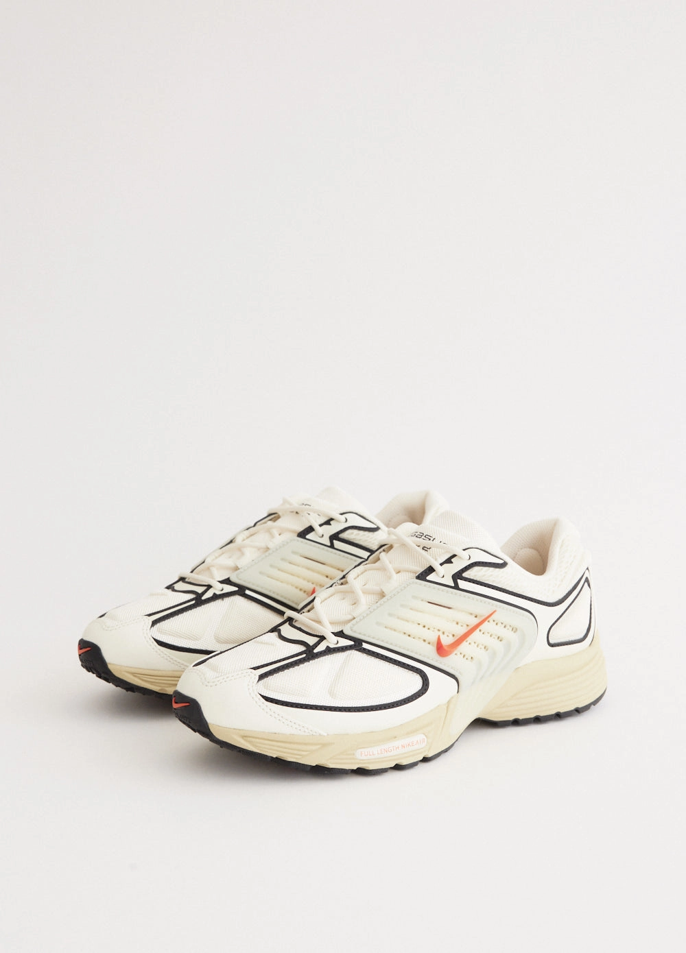 Versatile Functionality Air Pegasus Wave 'Coconut Milk' Sneakers Mesh