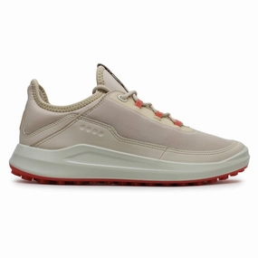 Simple Management Ecco Golf Core Textile Synthetic Women's Comfort Limestone Trainers Exclusive price Style Meets Function
