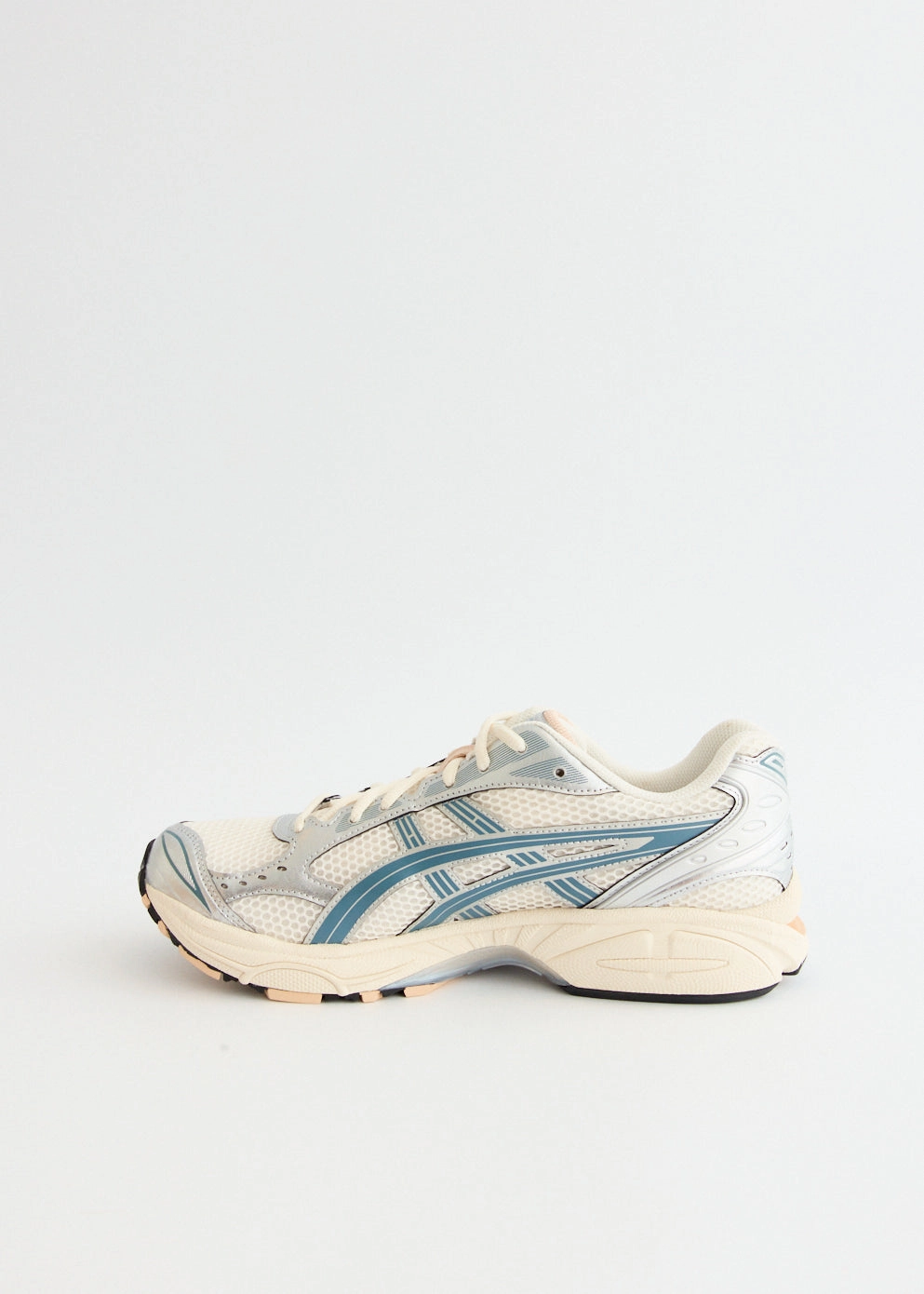 Gel-Kayano 14 'Cream Ironclad' Sneakers Ergonomic & Efficient, Elevate Every Day