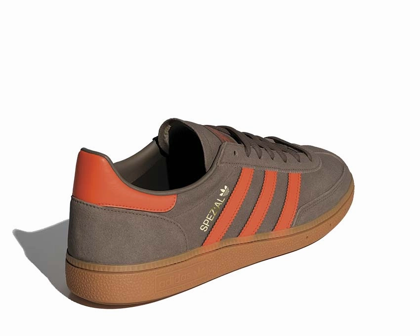 Adidas Handball Spezial "Cargo Brown" Shop The Look, Be The First To Own