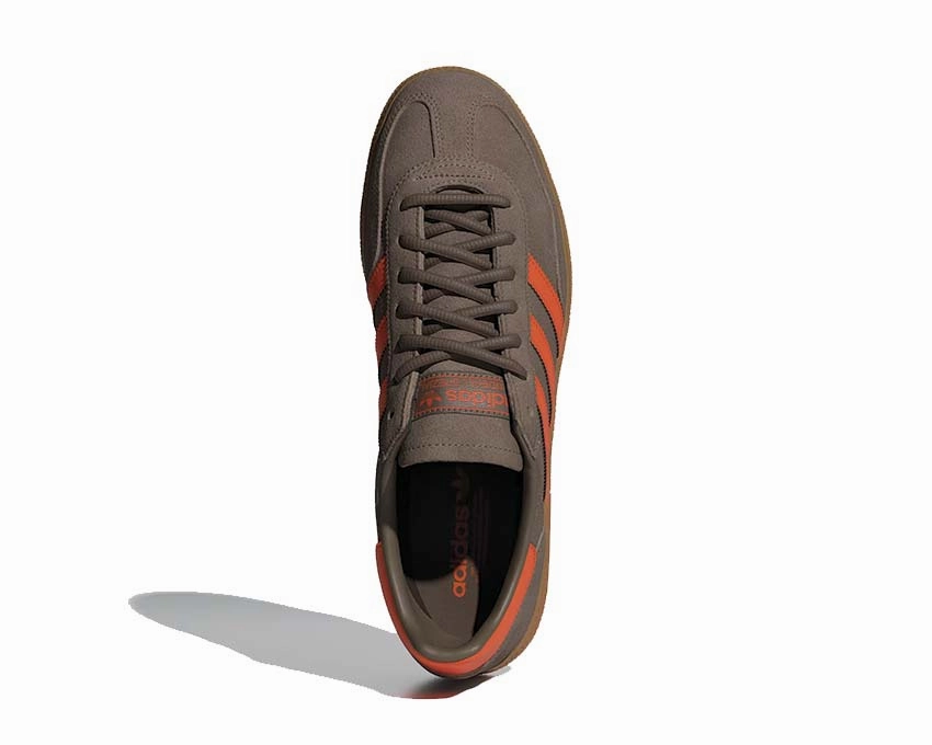 Be Unique, Shop Unique Adidas Handball Spezial "Cargo Brown" Fold-Over Flap