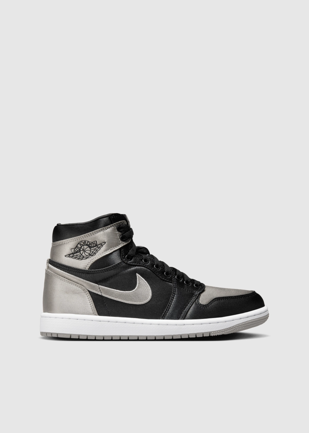 Adjustable Strap Simple Setup Women's Air Jordan 1 Retro High OG 'Satin Shadow' Sneakers International offer Fits Every Occasion