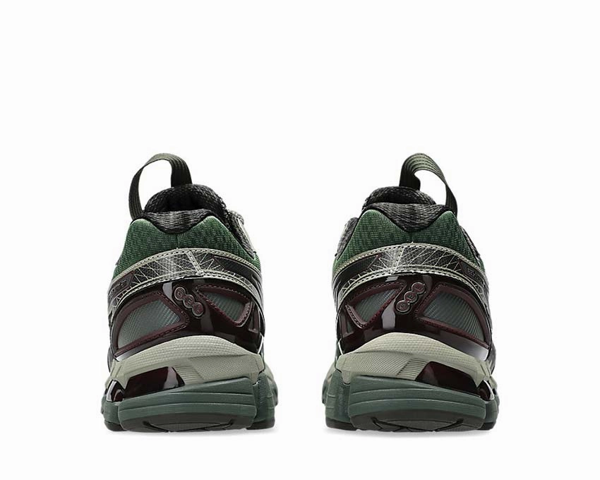 Red Crossbody Bag With Gold Chain, Built For The Wild, Suede Asics UB10-S Gel Kayano 20 "Moss"