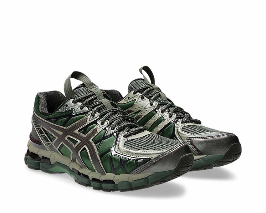 Perfect For Daily Use Asics UB10-S Gel Kayano 20 "Moss"