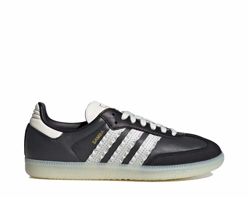 Elegant Single-function special Adidas Samba OG "Carbon" W 72-hour deal