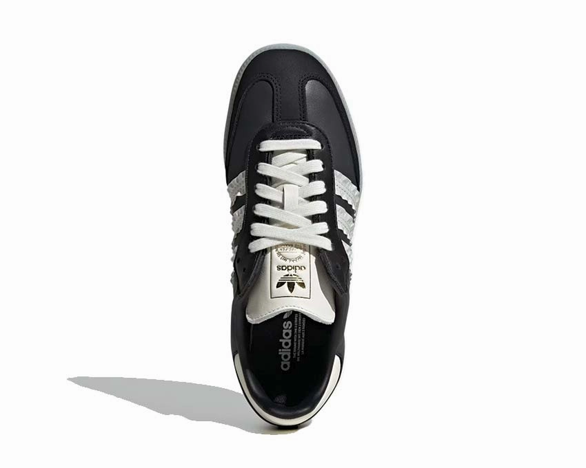 Adidas Samba OG "Carbon" W For City Or Trail