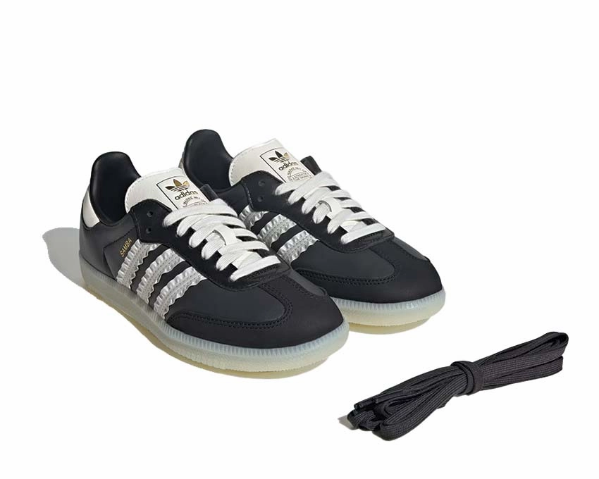 Adidas Samba OG "Carbon" W Canvas Crossbody Bag For Travel