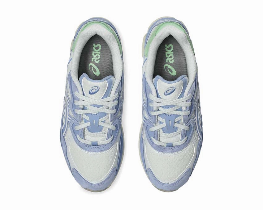 Be Unique, Shop Unique Asics Gel NYC "Airy Blue"
