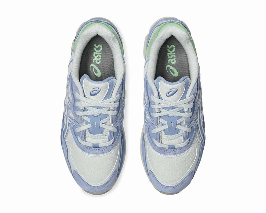 Functional, One Click Away Asics Gel NYC "Airy Blue"