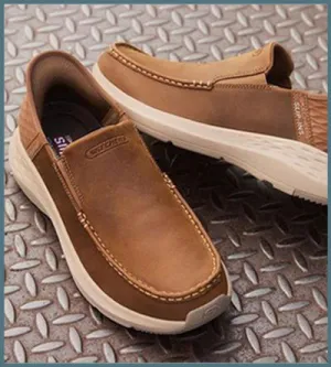 SKECHERS SLIP INS PARSON