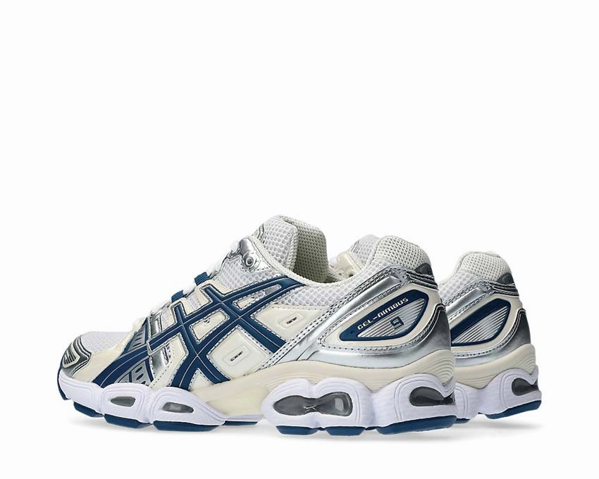 Asics Gel-Nimbus 9 Be Unique, Shop Unique, Stylishly Engineered, Woven