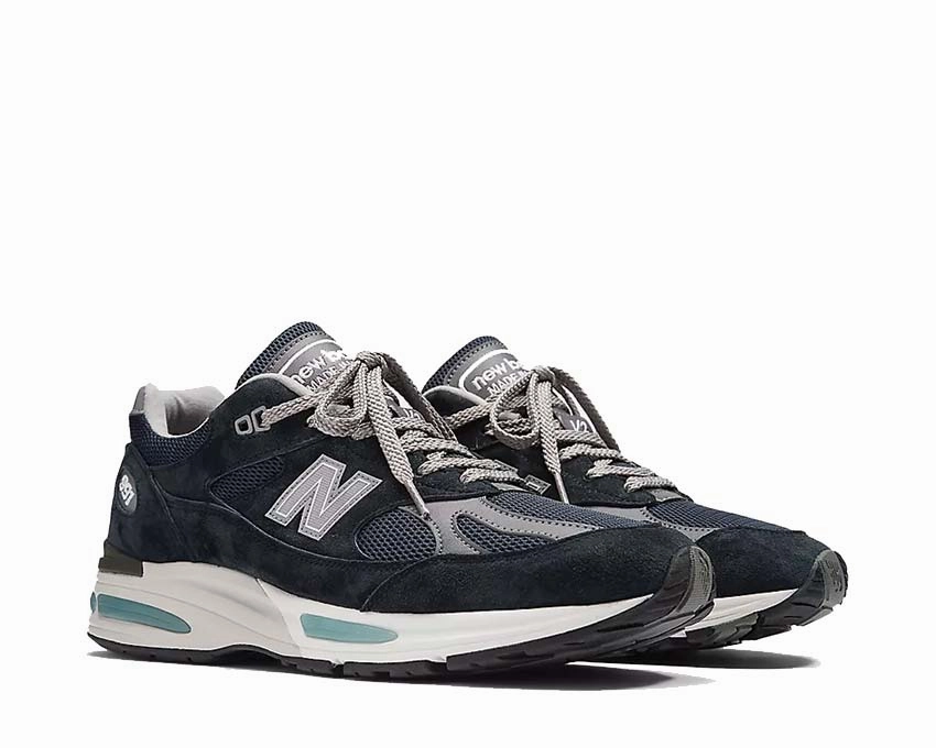 High-Speed Performance, Shop Exclusive Styles New Balance 991v2 Made in UK Dark Navy
