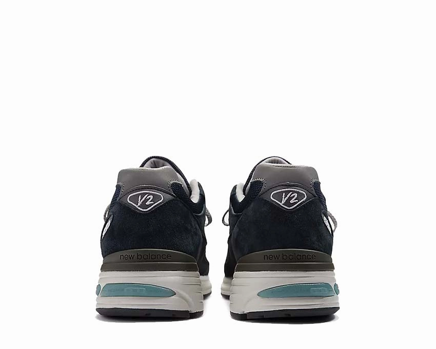 Be The First To Own New Balance 991v2 Made in UK Dark Navy Instant Buy