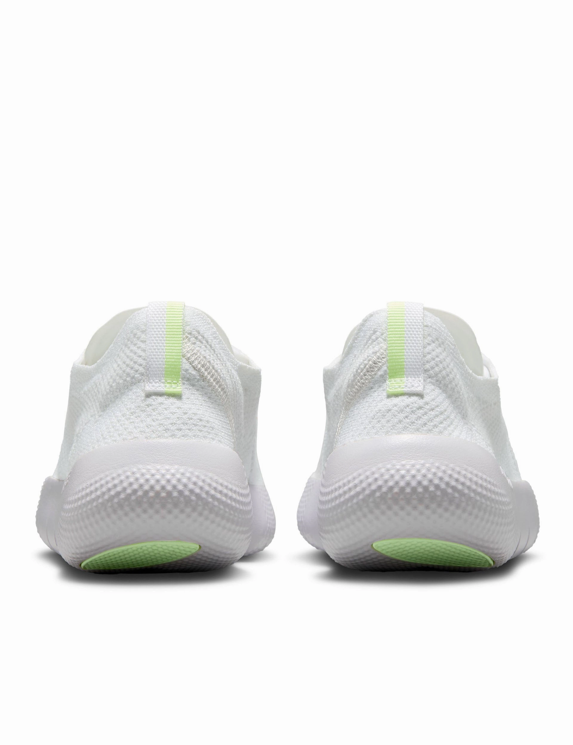 Lightweight, Canvas Free 2025 Shoes - White/Barely Volt/Platinum Tint