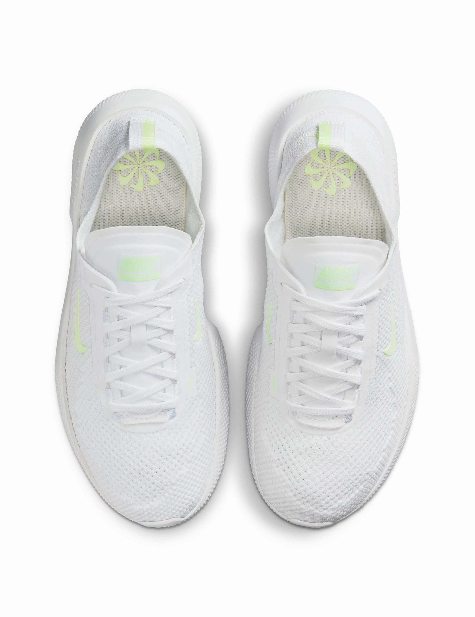 Tailored Just For You Free 2025 Shoes - White/Barely Volt/Platinum Tint