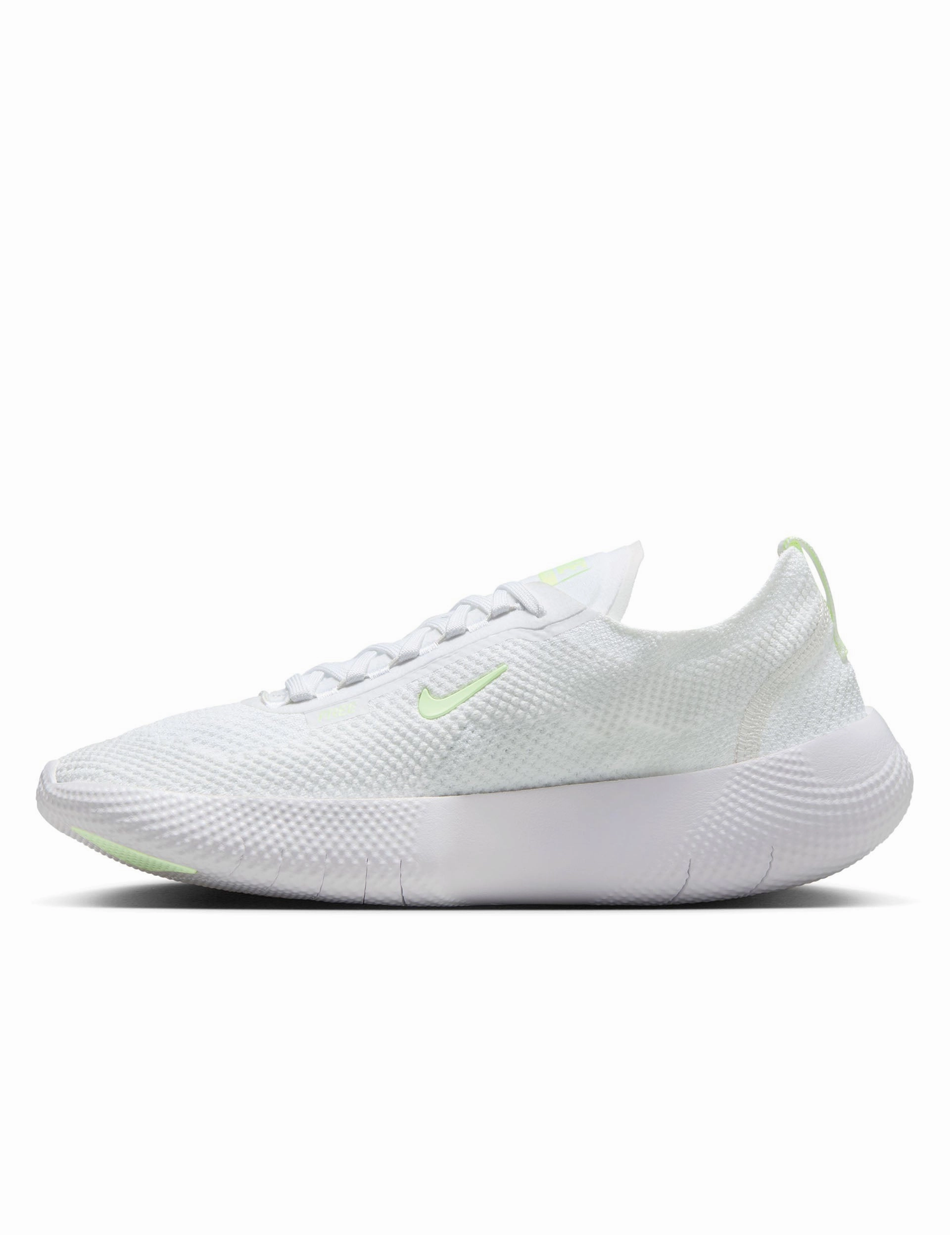 Free 2025 Shoes - White/Barely Volt/Platinum Tint Nylon Backpack For School