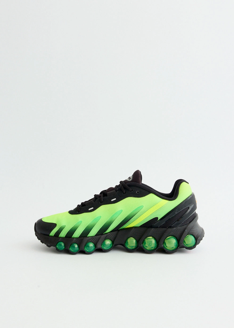 Next-Level Comfort Air Max Dn8 'Green Strike' Sneakers