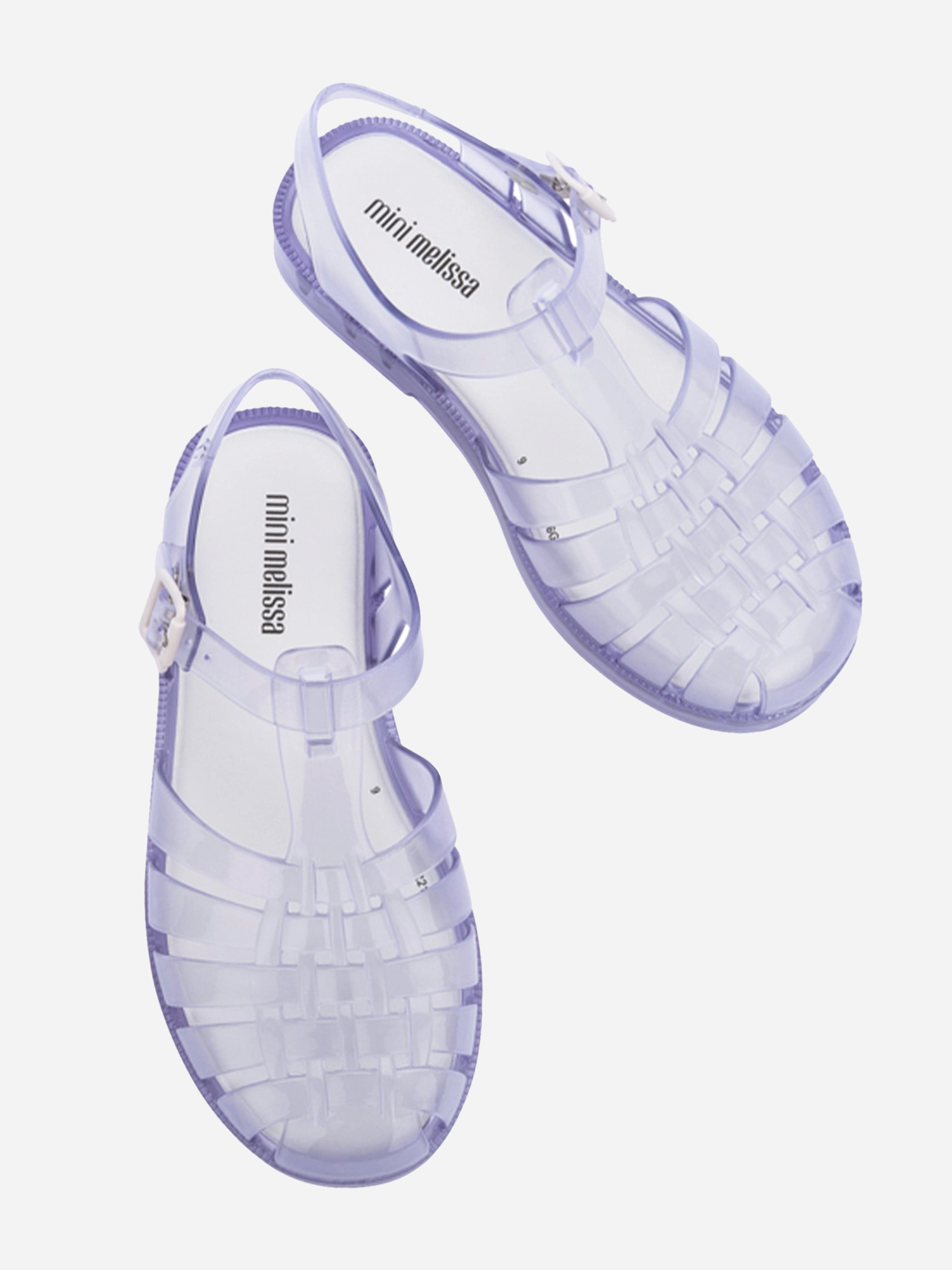 Girls Possession Sandals in Blue Buckle Closure, Fast & Secure Checkout