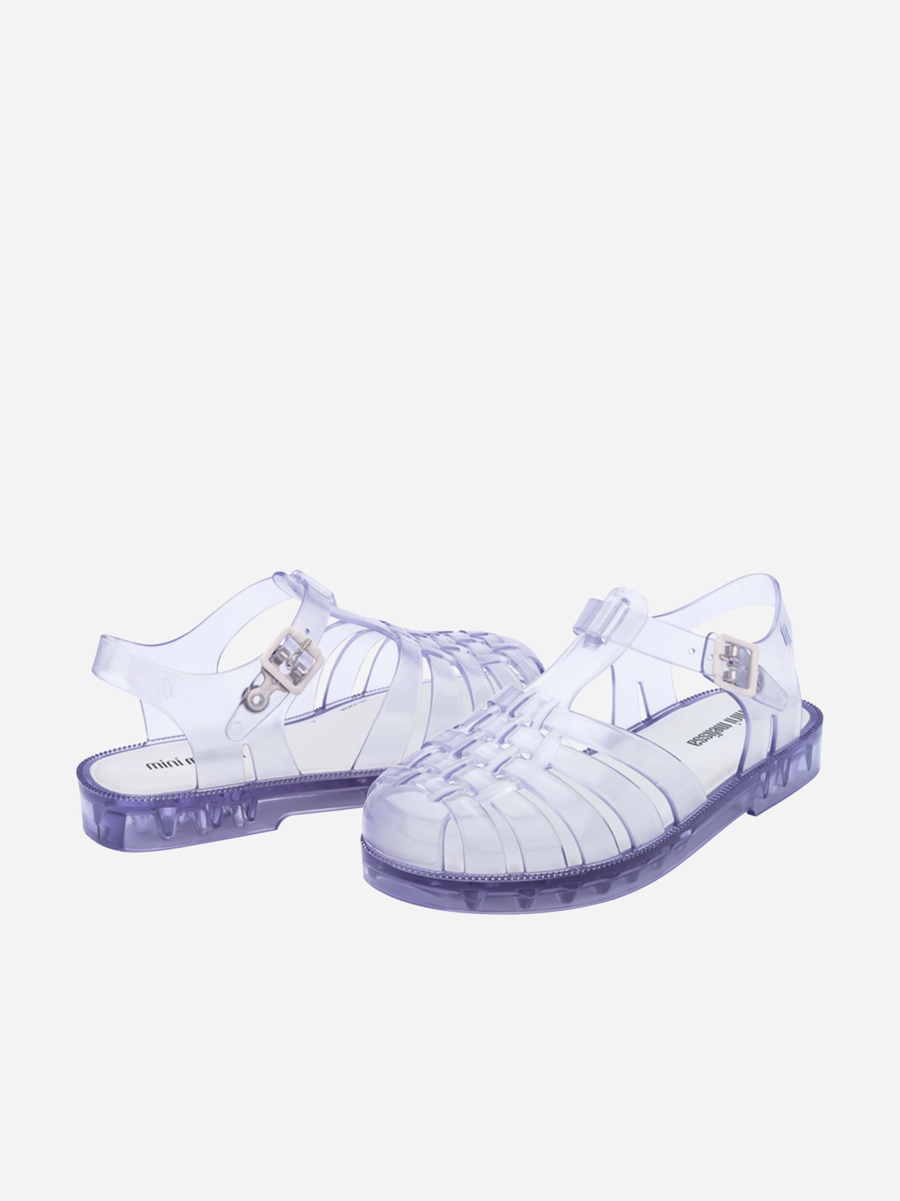 Girls Possession Sandals in Blue Affordable And Reliable